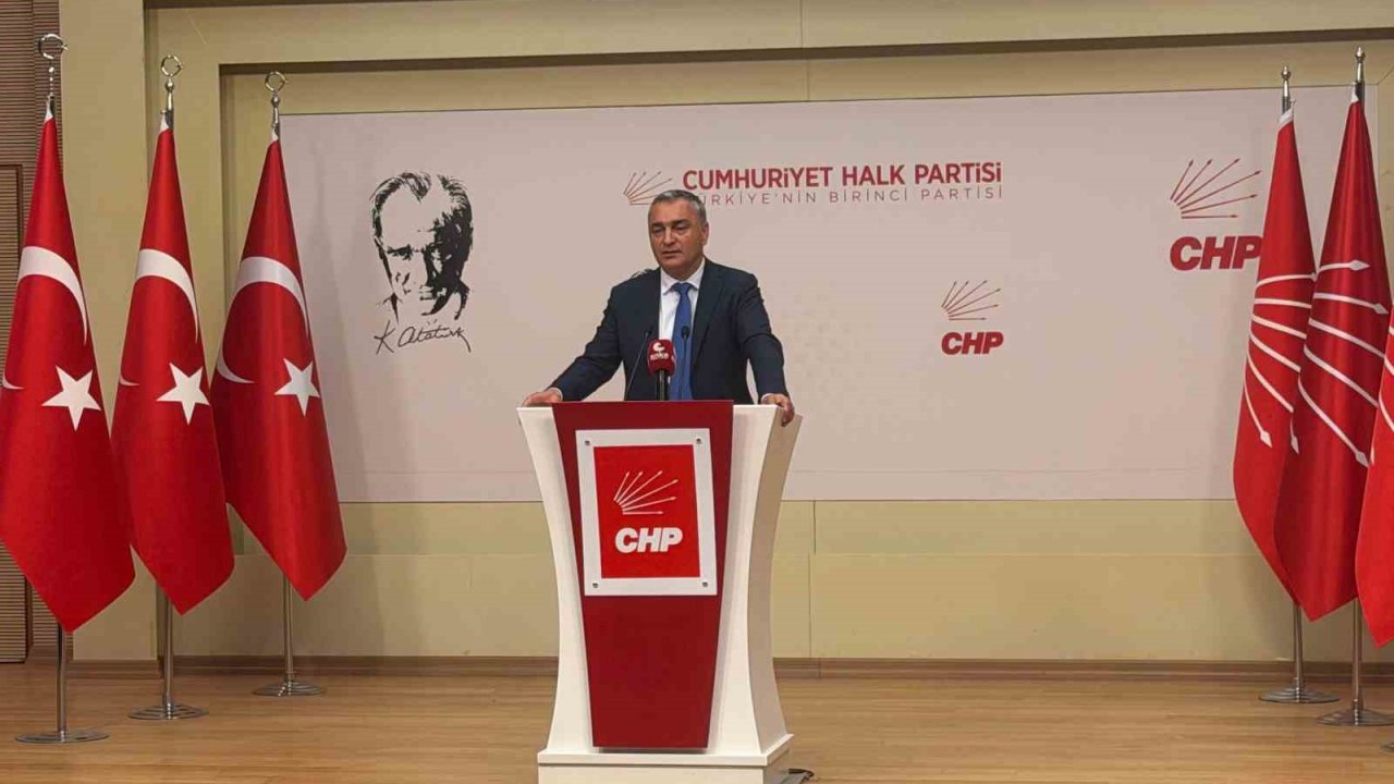 CHP'de Kılıçdaroğlu'nun MYK listesi belli oldu