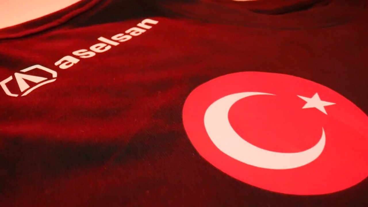 ASELSAN'dan milli takım hamlesi!