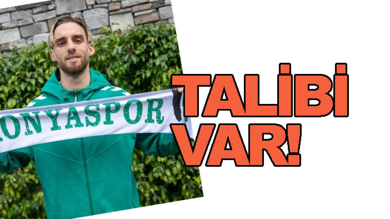 Berkan Kutlu'ya Trabzonspor kancası!