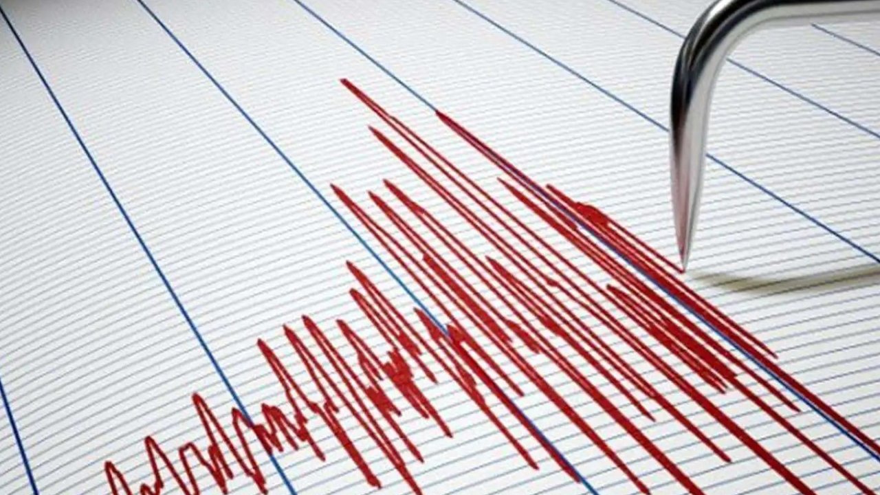 Son Dakika! Kahramanmaraş’ta deprem oldu