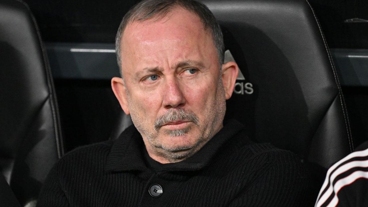 Beşiktaş'ta Sergen Yalçın yerine Vincenzo Italiano mu geliyor?