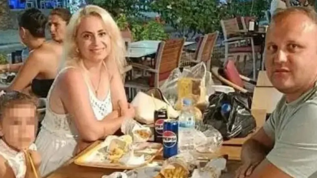 22 bıçak darbesiyle öldürülmüştü!  Herşey çocuklarının gözü önünde yaşanmış