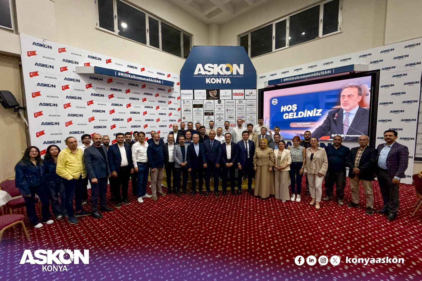 'Konya Divanı'nda geleceğin Konyası masaya yatırıldı