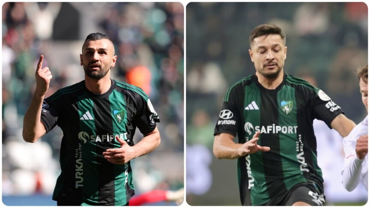 Kocaelispor'da yaprak dökümü erken başladı