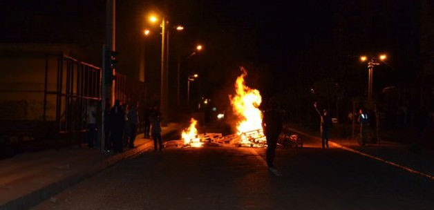 Diyarbakır'da tehlikeli provokasyon