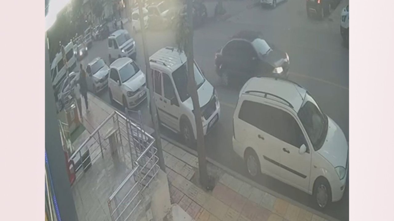 21 aylık bebek balkondan düştü!