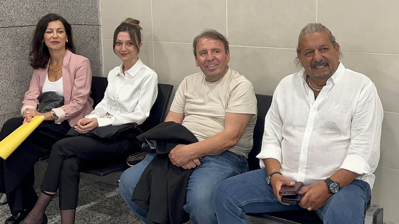 Erman Toroğlu beraat etti