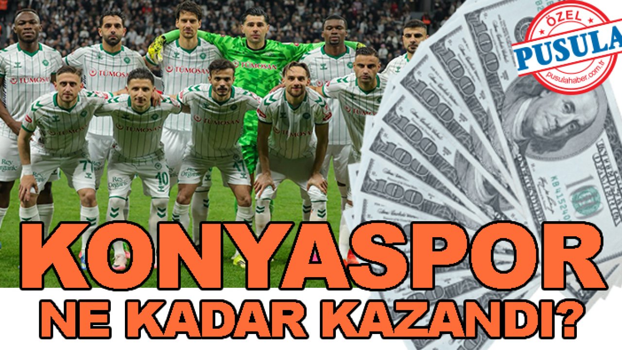 2025-2026 sezonunda TÜMOSAN Konyaspor ne kadar kazandı?