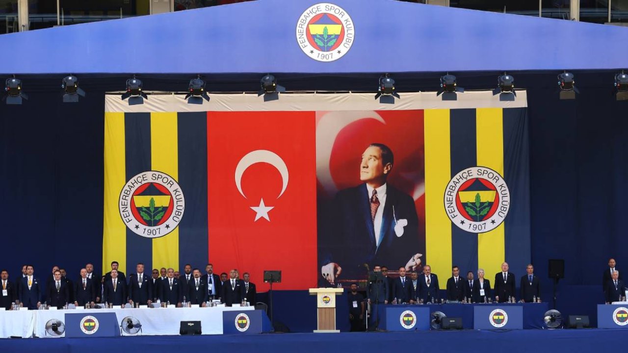 Ali Koç ve Sadettin Saran için kritik karar! İbra edildiler