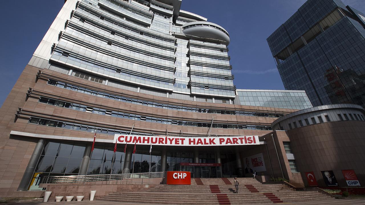 CHP'li başkan tahliye edildi