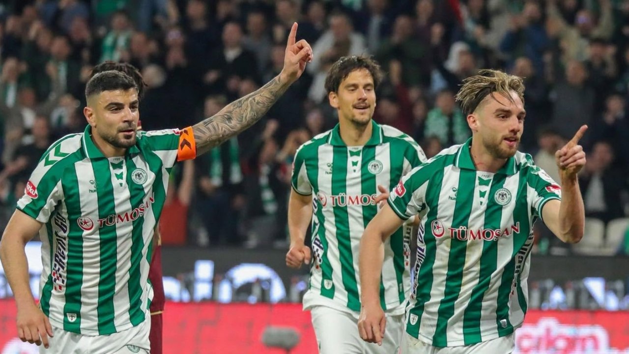 Konyaspor'da Adil Demirbağ ve Berka Kutlu'da son durum ne?