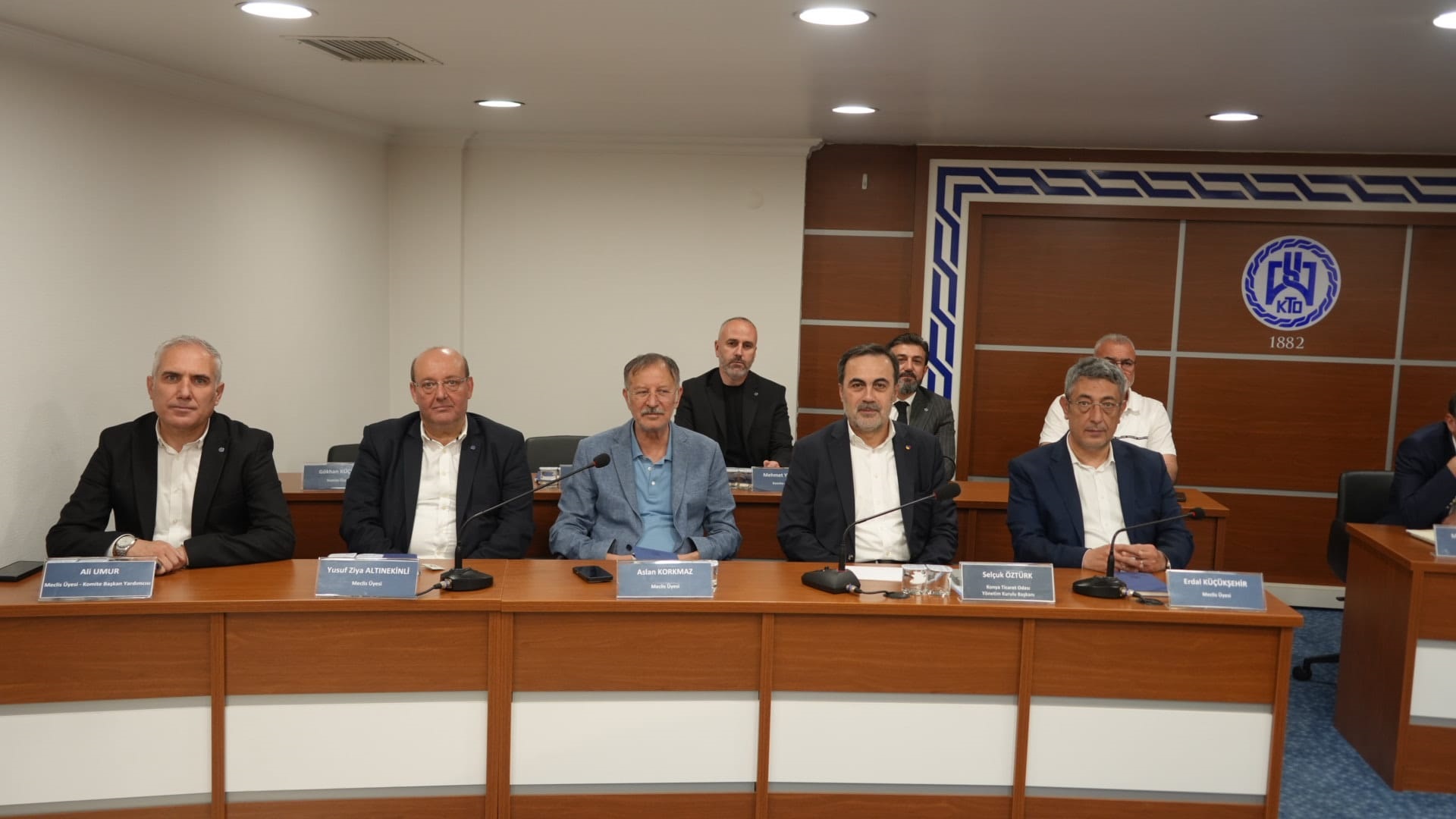 Başkan Öztürk: Nitelikli işgücü  sürdürülebilirliğin temelid