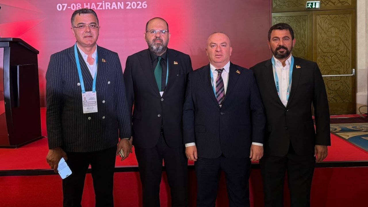 Konyaspor'dan TFF çıkarması