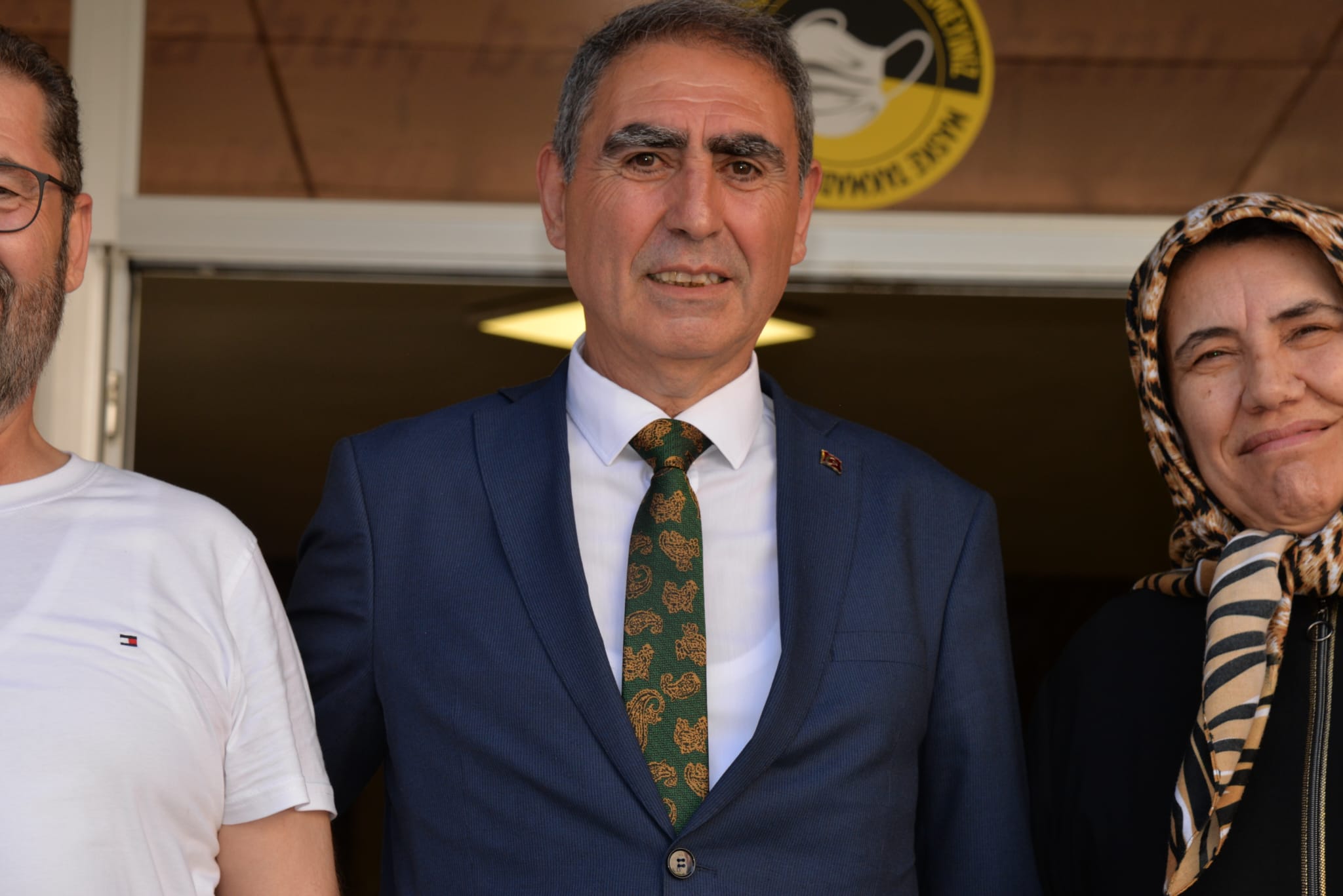 Feritpaşa’da muhtarlık yarışını Kadir Kağnıcıoğlu kazandı