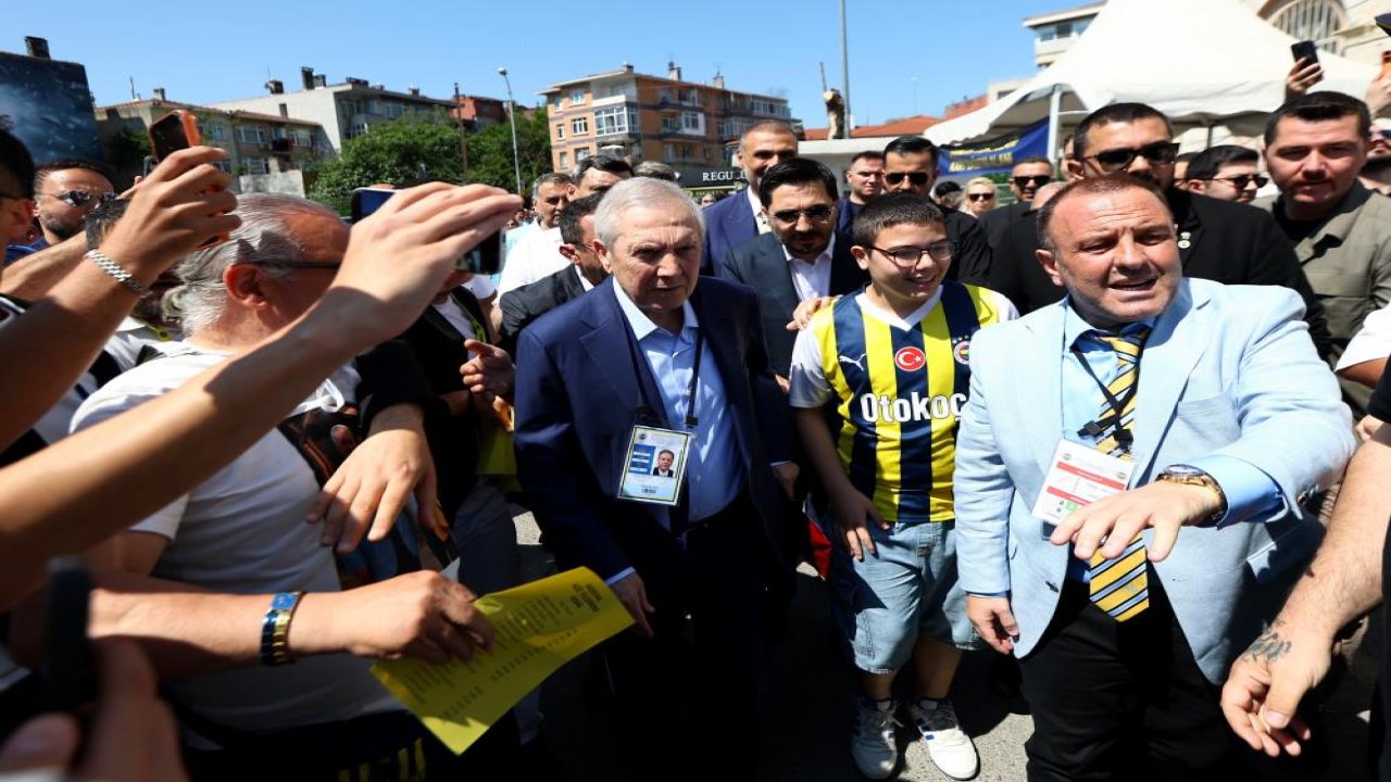 Aziz Yıldırım mı ? Hakan Safi mi? Fenerbahçe'de yeni başkan belli oldu