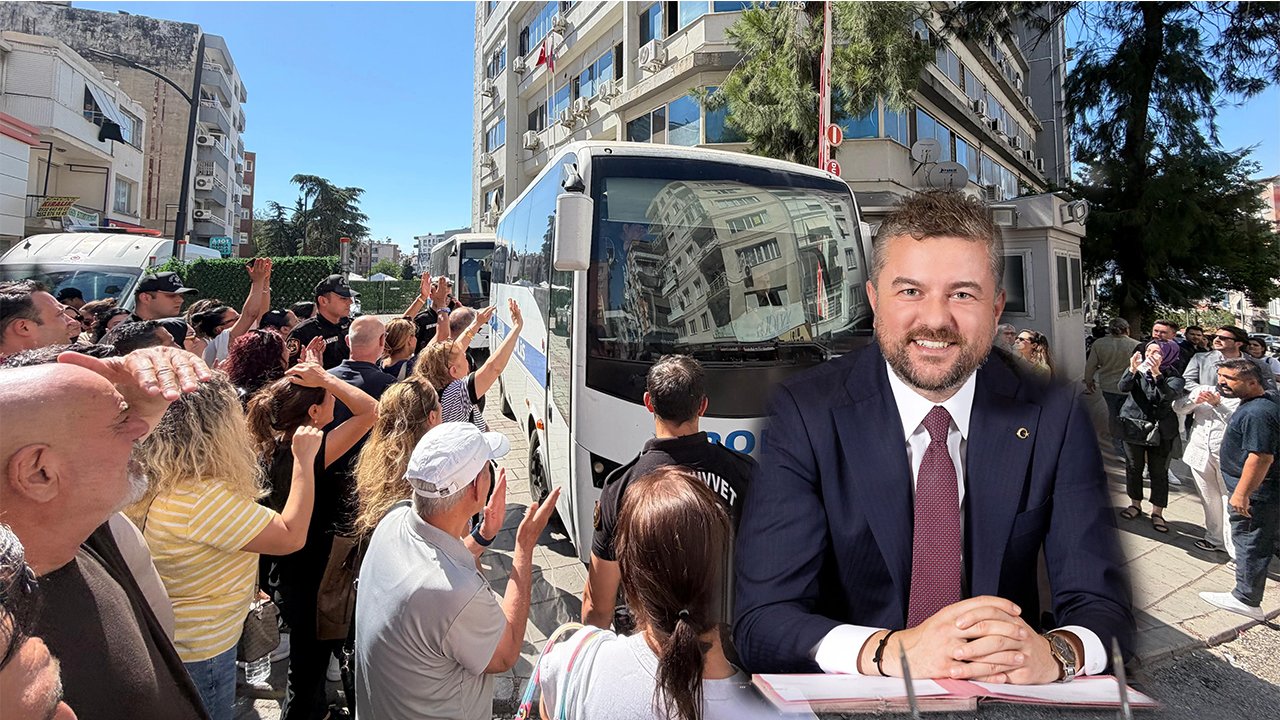 Buca’da Görkem Duman tutuklanınca başkanlık da gitti!