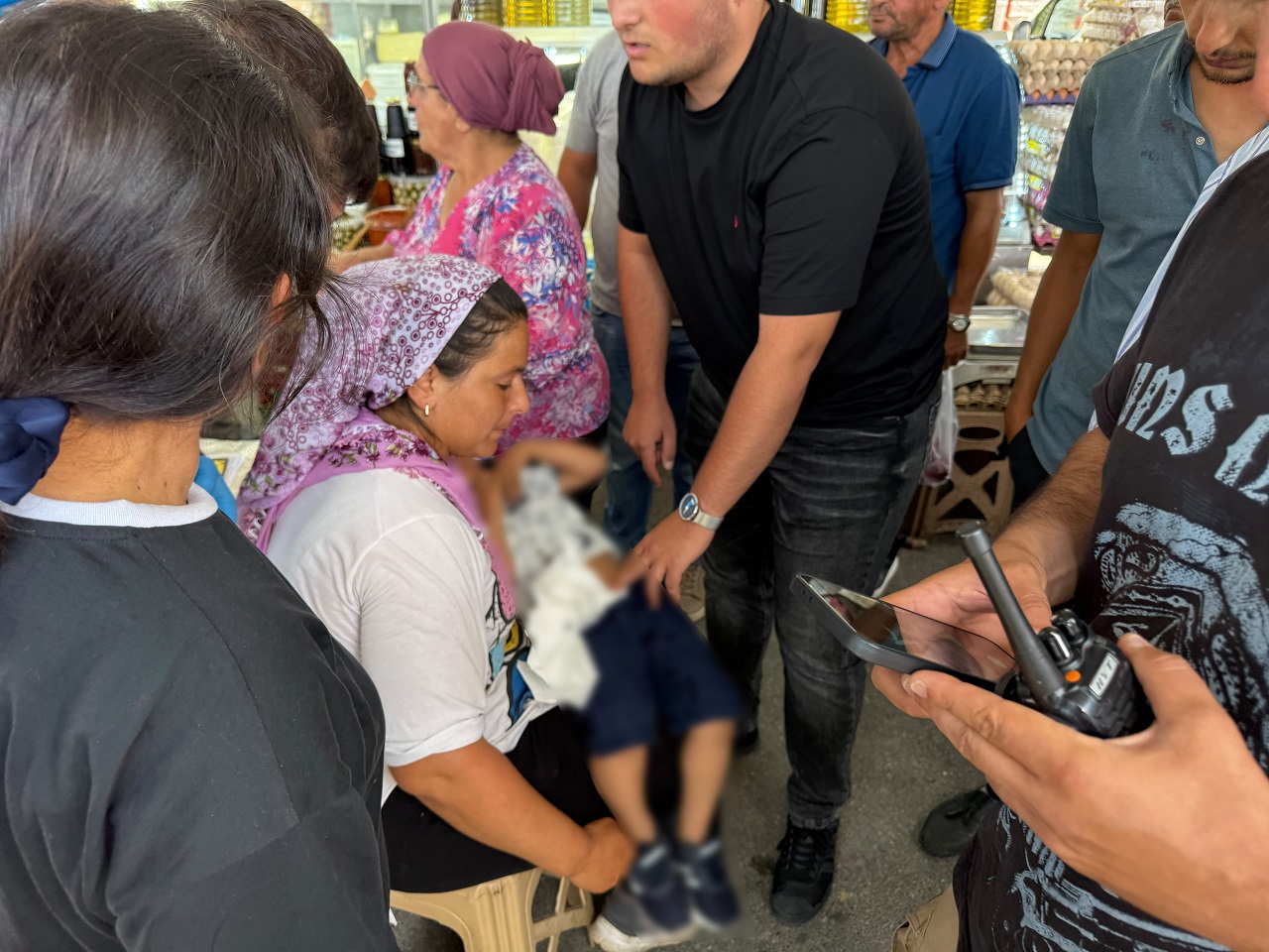Eğlenirken öldürdüler! 4 yaşındaki çocuk hayatını kaybetti
