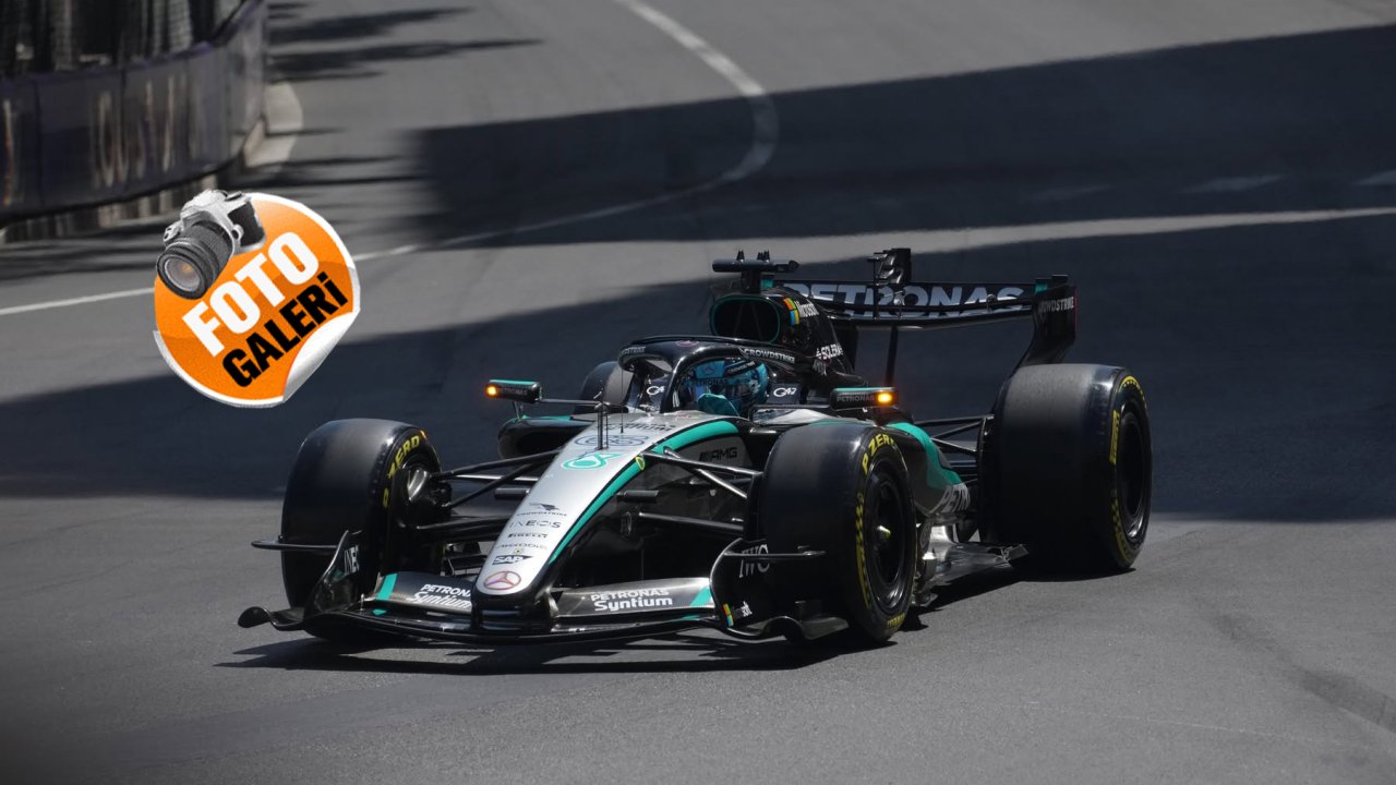 Formula 1'de Antonelli rüzgarı!