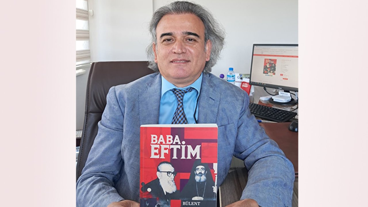 “Baba Eftim” romanı okurla buluştu