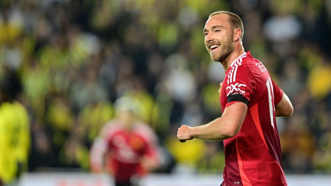 Eriksen'in sağlık durumu nasıl?