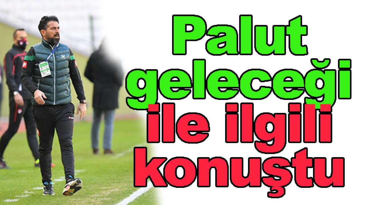 Konyaspor'da İlhan Palut, teklif gelirse...