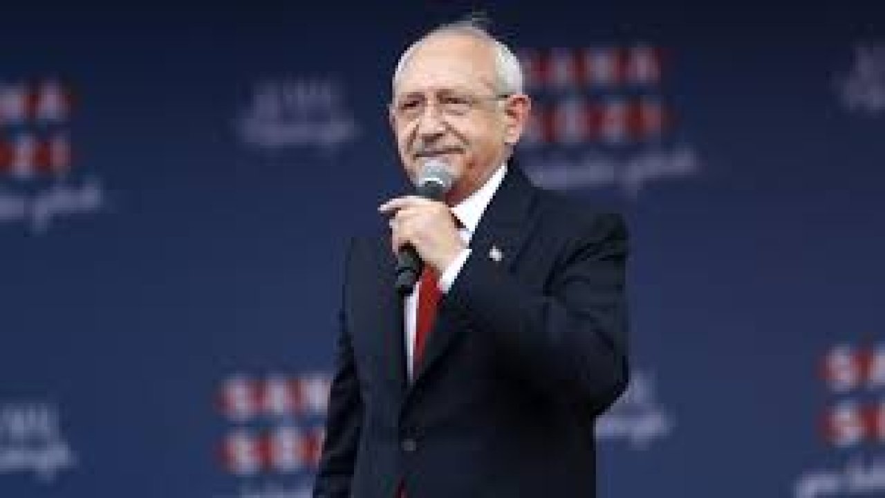 CHP'de kapı önüne koyacağız sözü olay oldu! Kılıçd
