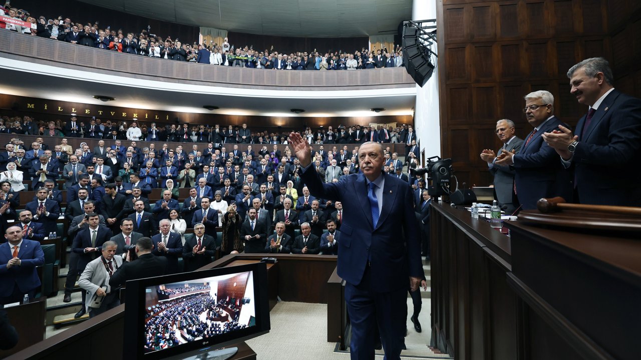 Cumhurbaşkanı Erdoğan: "Gazi Mustafa Kemal’in kurd
