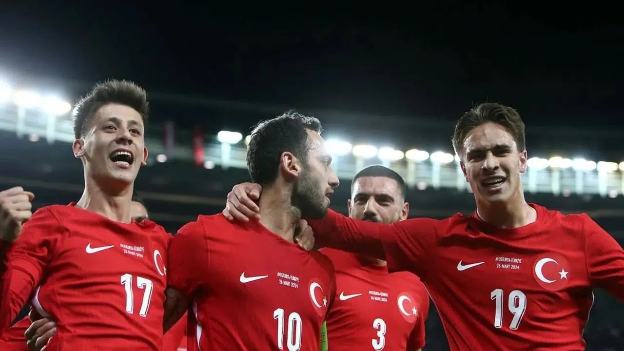 Türkiye-Avustralya maçının hakemi belli oldu