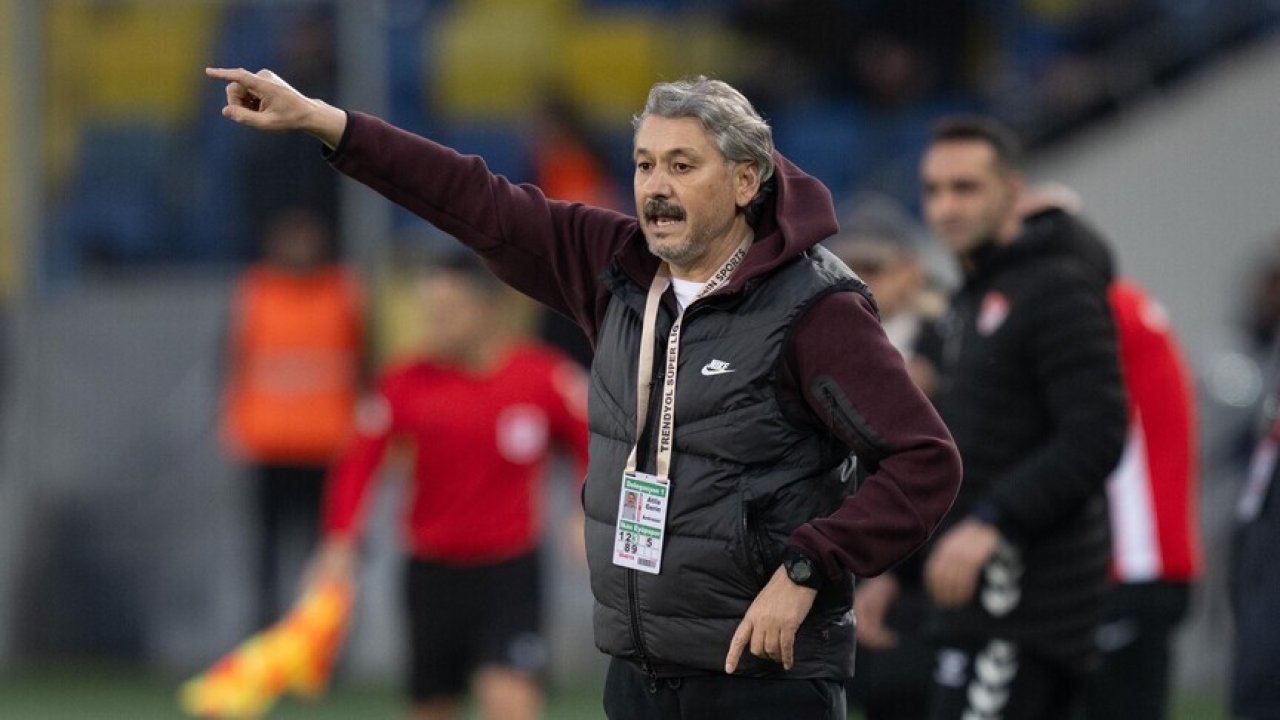 1. Ligin yeni ekibi Kayserispor'dan Atila Gerin hamlesi
