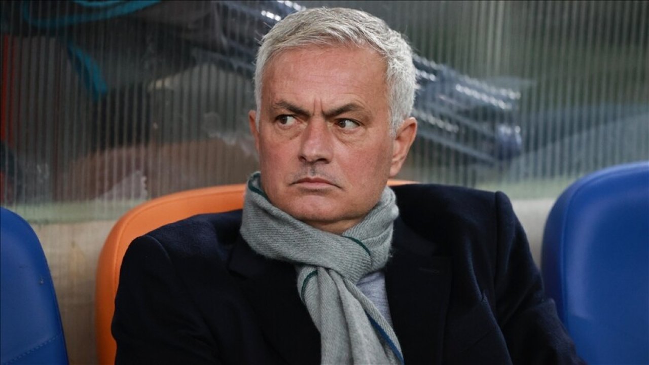 Real Madrid Jose'ye kavuşuyor