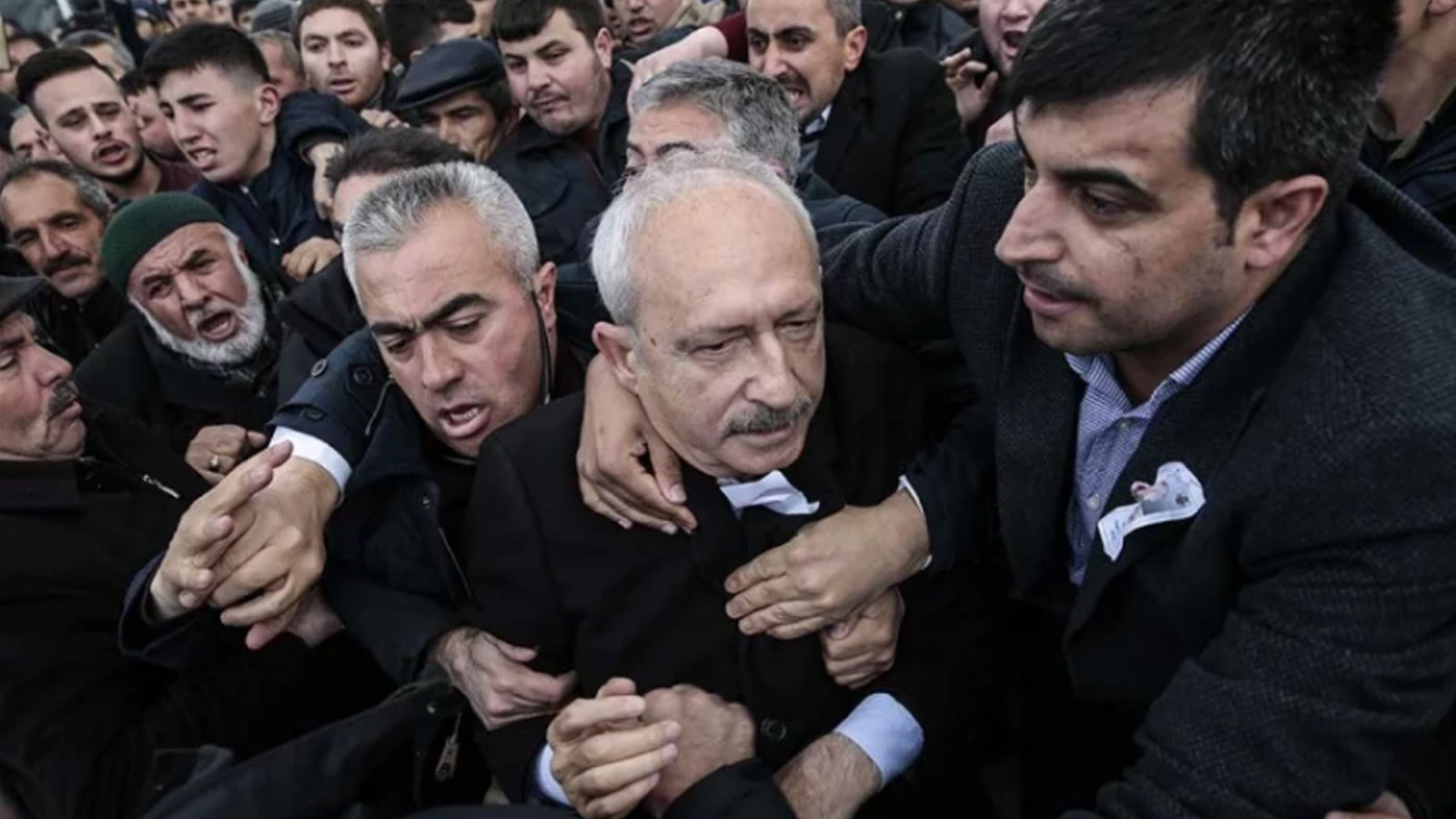 Kılıçdaroğlu bu sanatçıları kara listesine aldı!