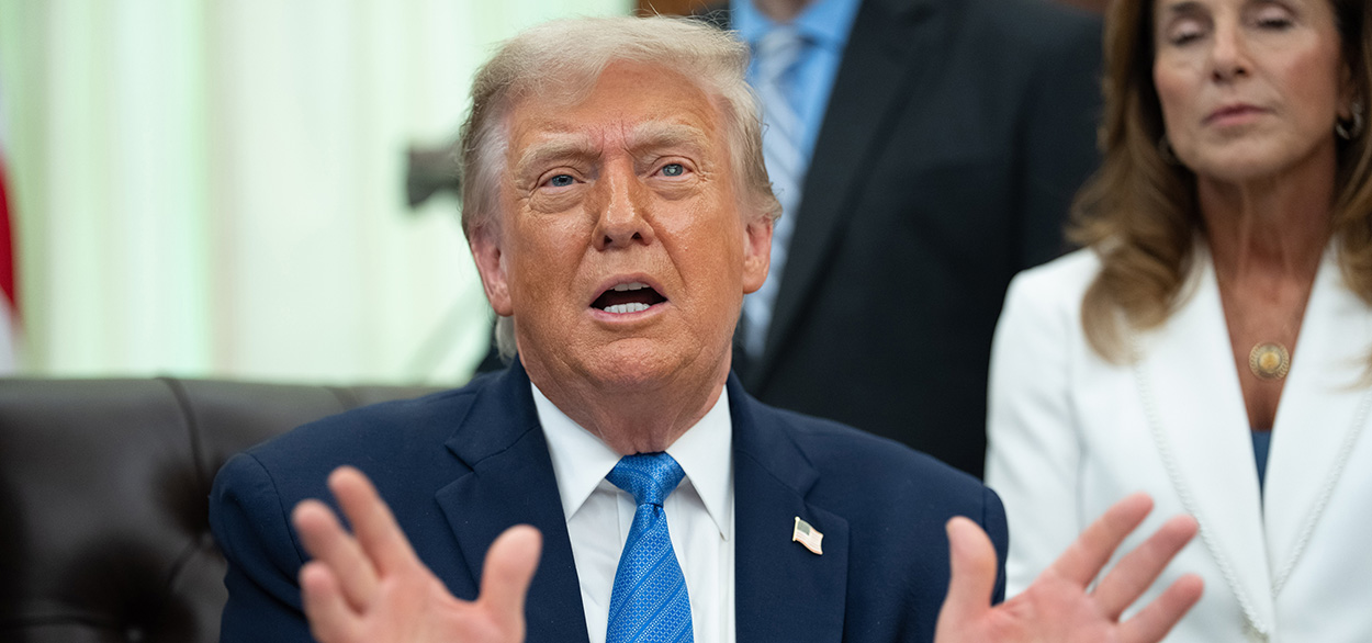 ABD Başkanı Trump: "Enflasyonu seviyorum"