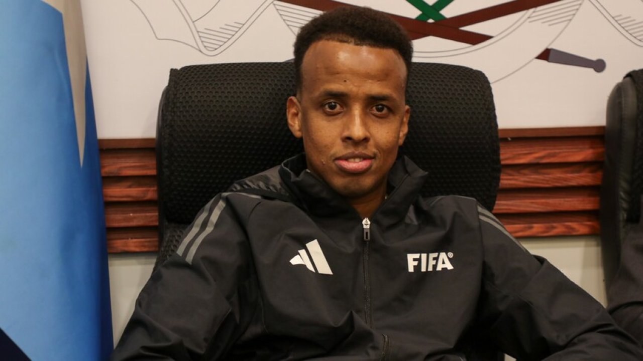 Irkçı ABD'ye UEFA'dan Omar Abdulkadir Artan cevabı!