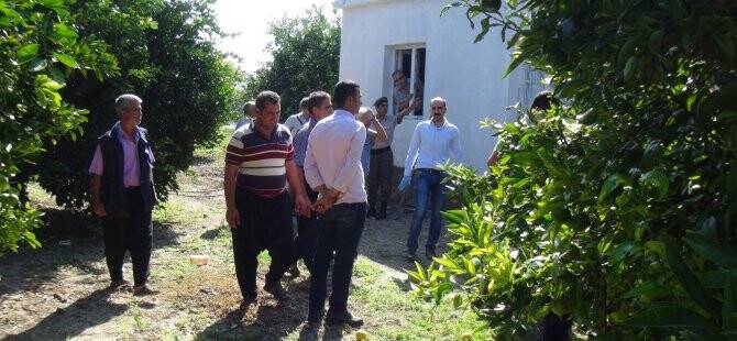 Esrarengiz cinayet