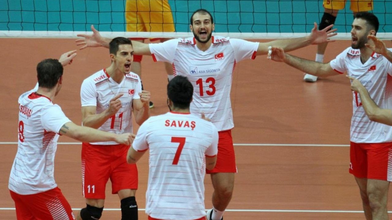 Filenin efeleri Fransa’yı 3-0 ile geçti
