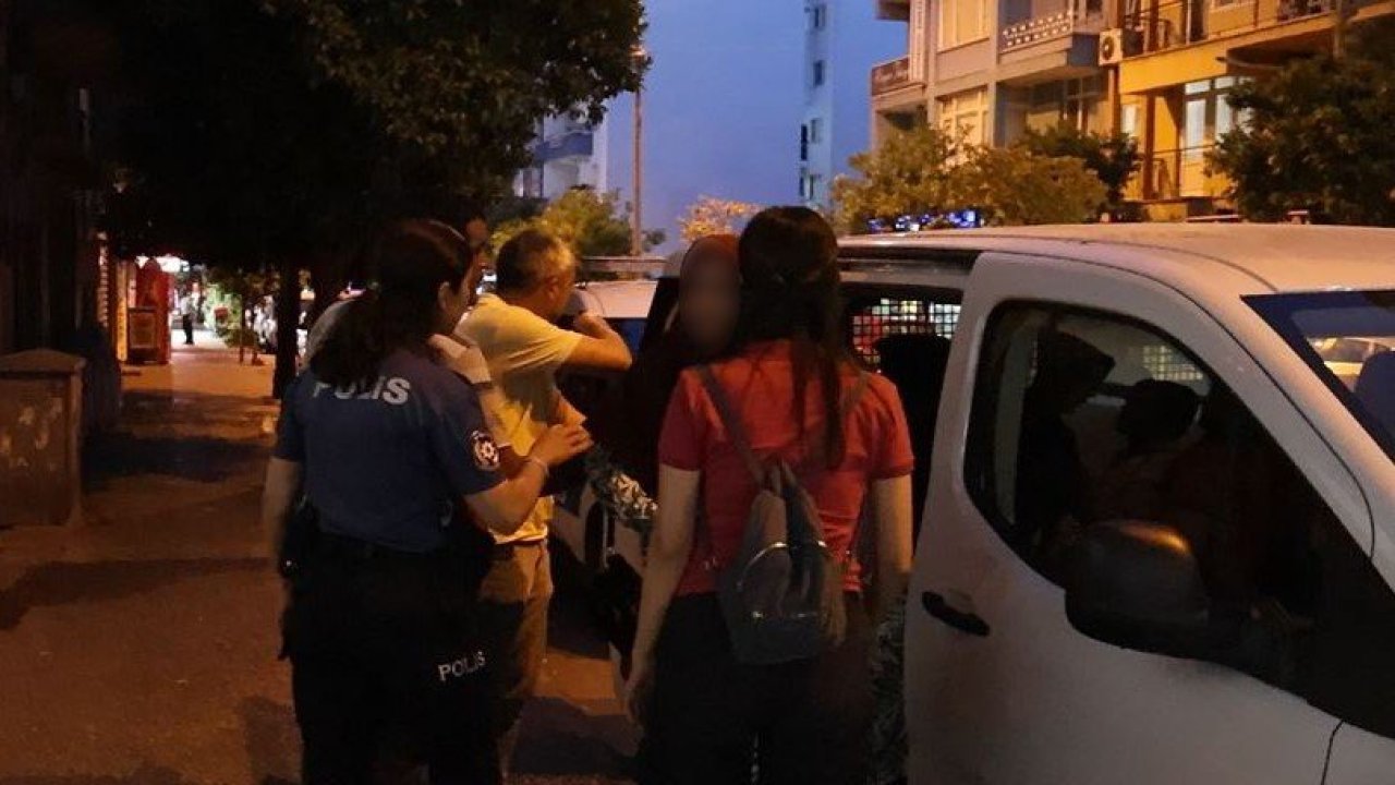 Bu defa kadın şiddet uyguladı: Aile Mahkemesi kadına uzaklaştırma verdi