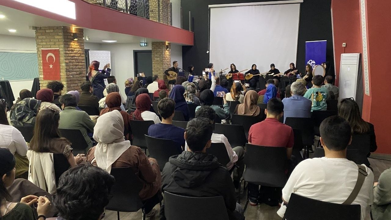 LİMA’da dolu dolu etkinlik: Maneviyat ve sanat bir arada