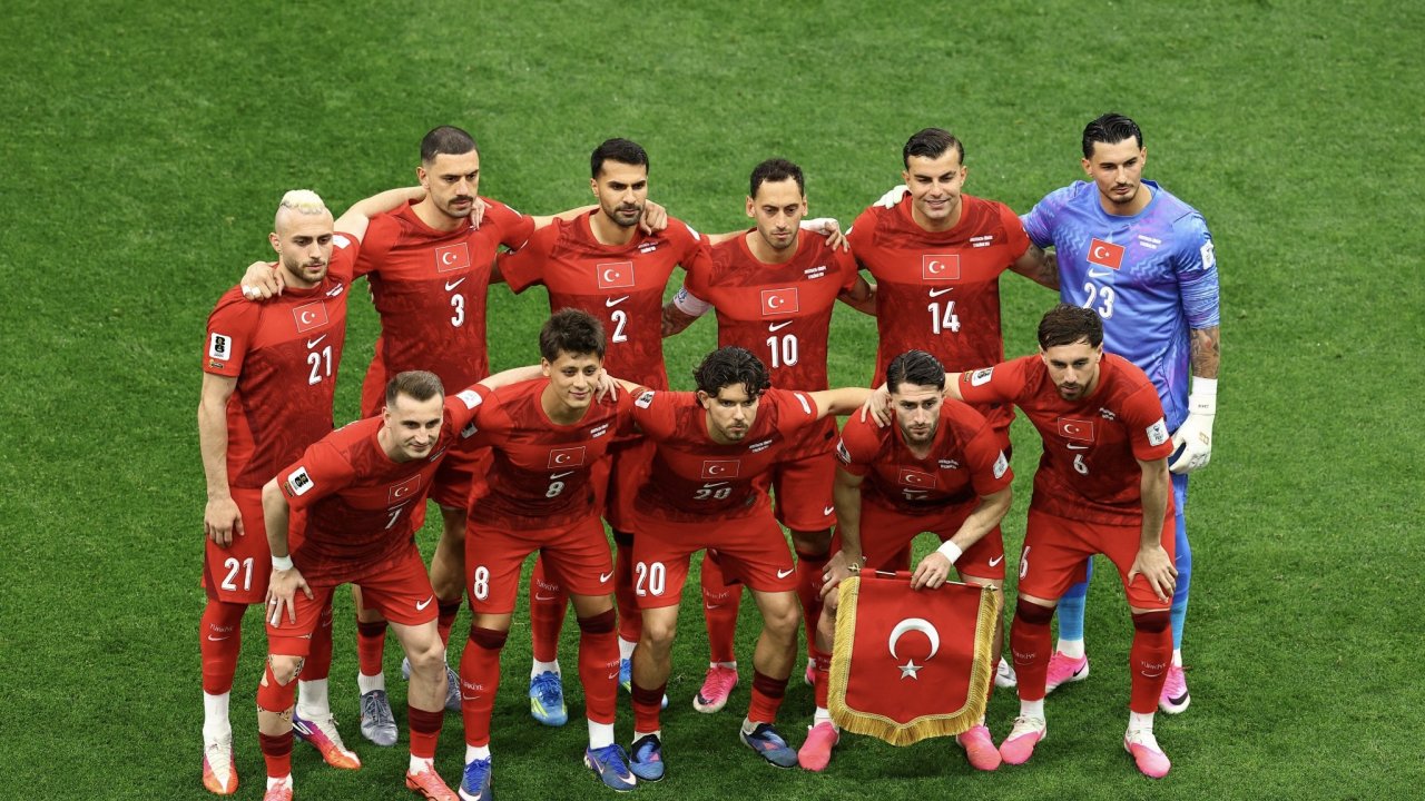 Dünya Kupası’na millilerden kötü başlangıç; Türkiye 0 - Avustralya: 2