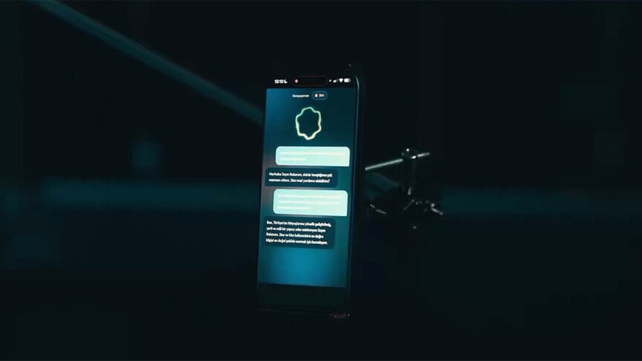 "Bilge" vitrine çıktı