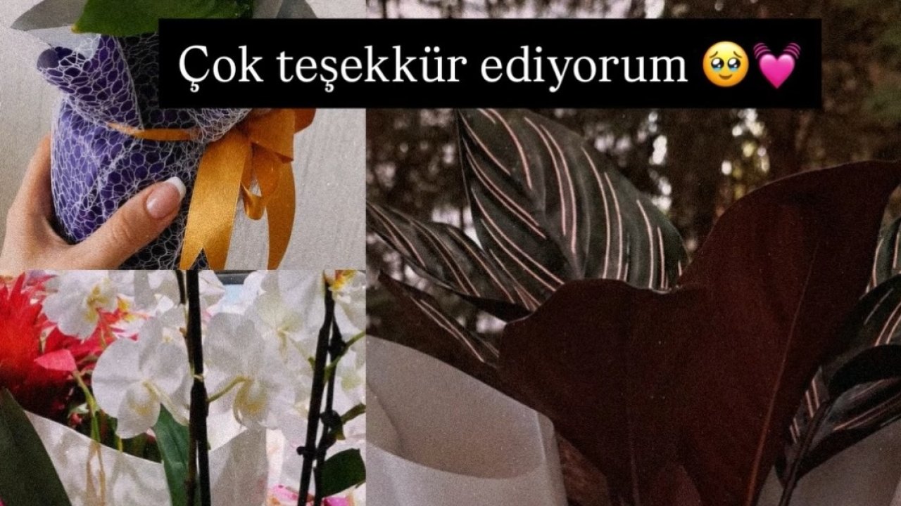Fatma Gül Çelebi'nin doğum günü kutlandı