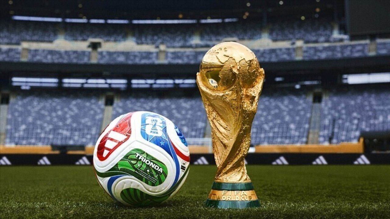 2026 FIFA Dünya Kupası'nda yarınki program