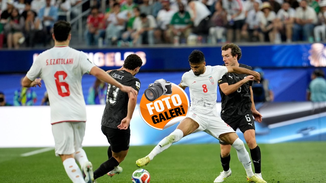 İran ABD'ye rağmen 2026 Dünya Kupası'na renk kattı