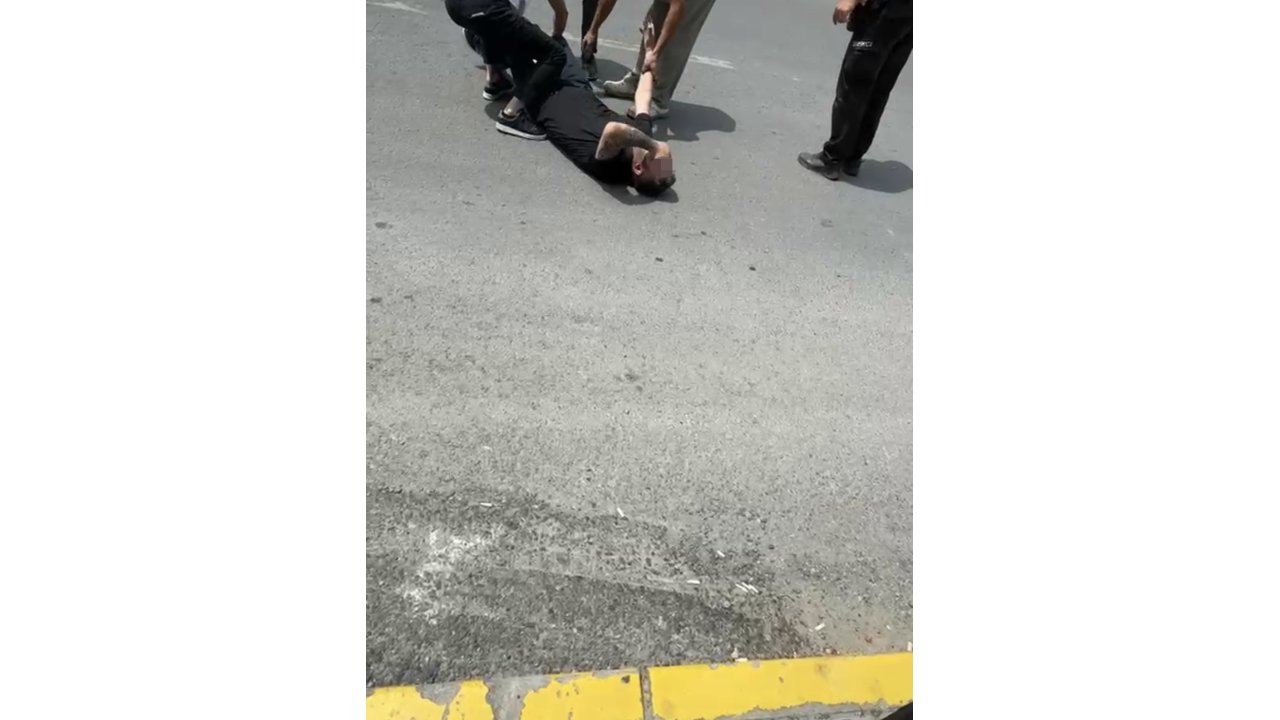 Kocaeli’de adliye önünde silahlı saldırı!