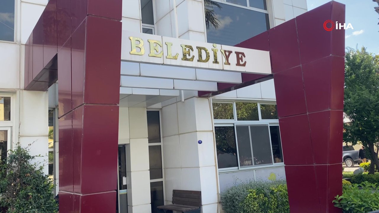 Seferihisar Belediyesine yönelik rüşvet operasyonu!