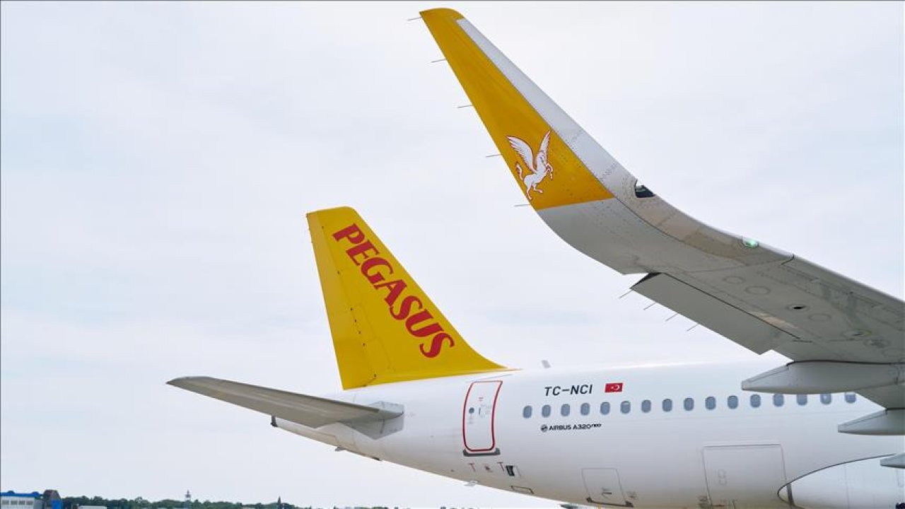 Pegasus'un yeni Londra seferlerinin uçuş planı belli oldu