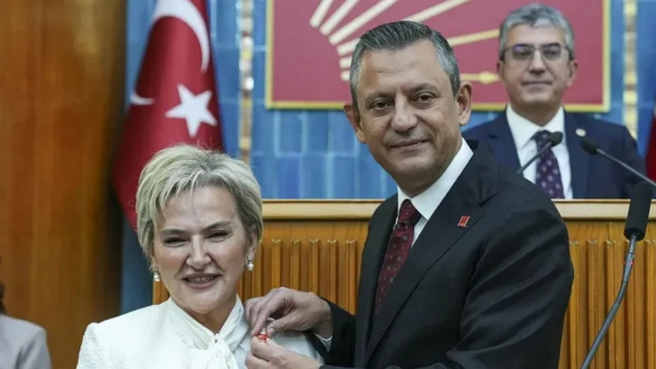 CHP'nin milletvekili sayısı 128'e düştü