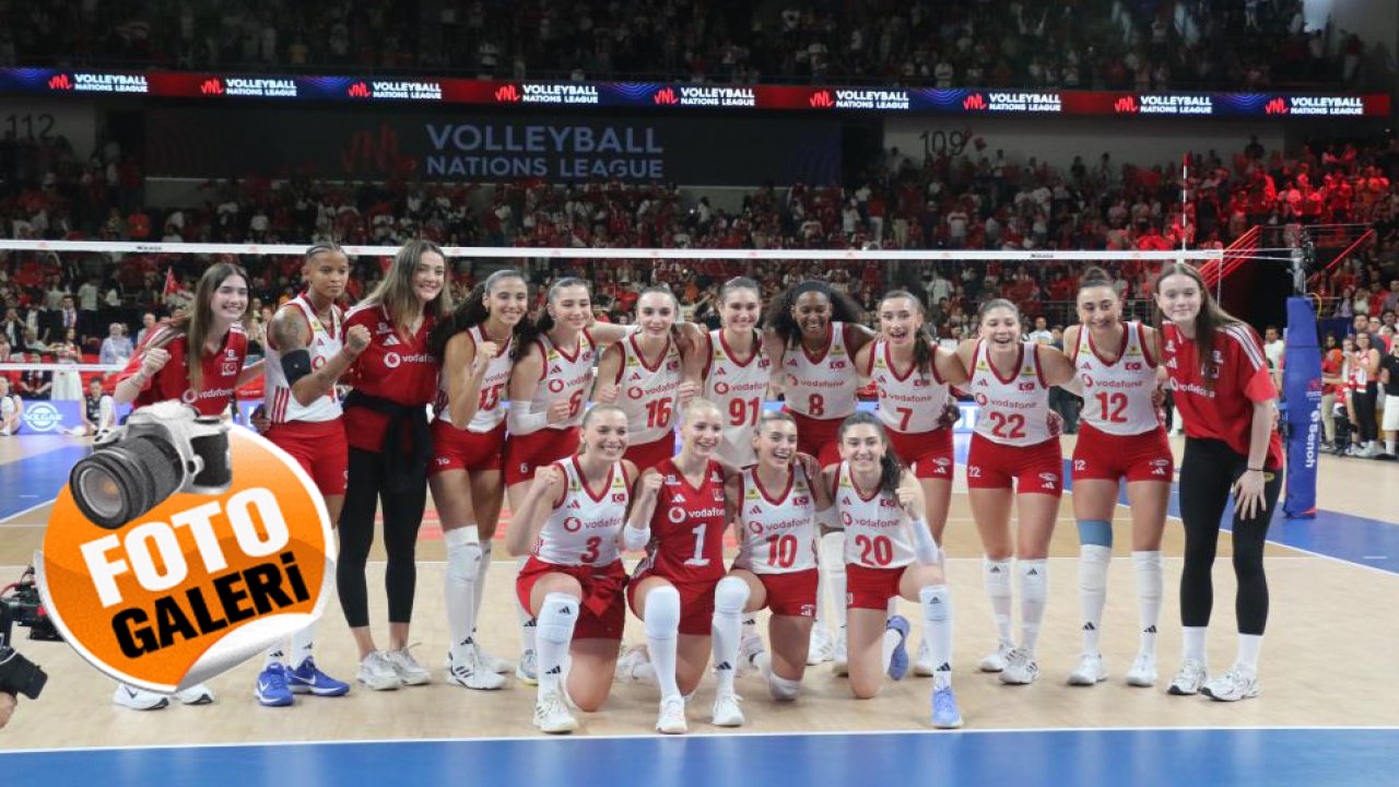 Filenin Sultanları Belçika'yı adeta dağıttı