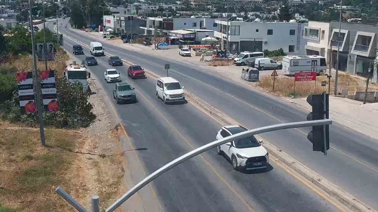 16 kavşakta akıllı sistem: Kuyruklar yüzde 83 azaldı