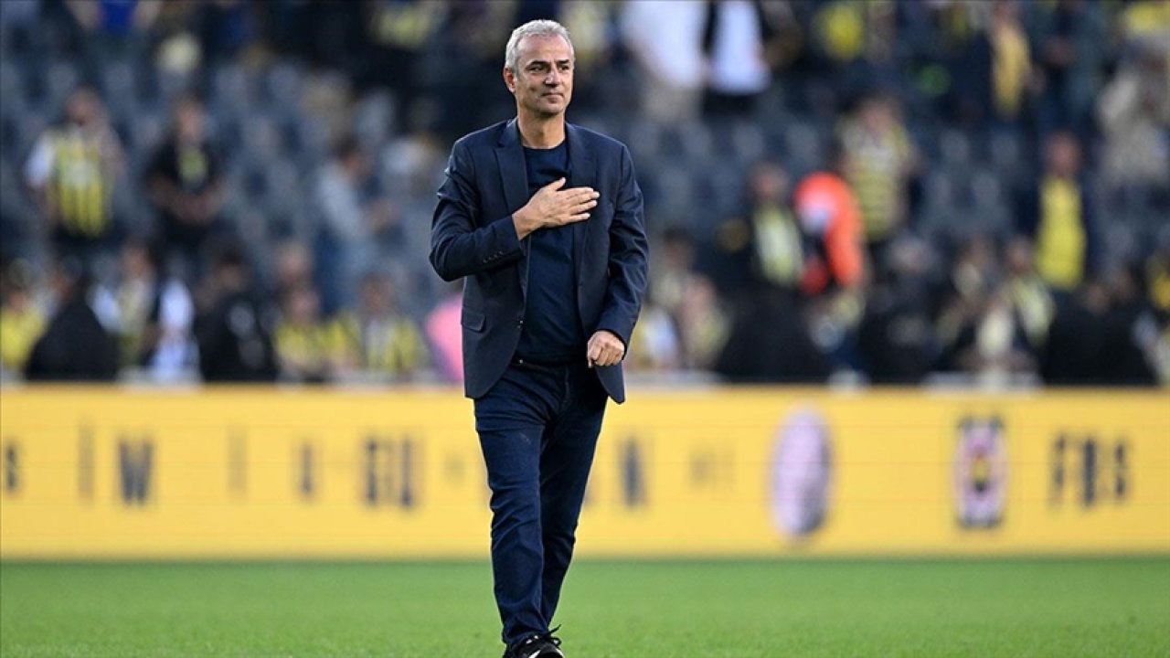 Fenerbahçe'de camia Aykut Kocaman beklerken, şapkadan İsmail Kartal çıktı
