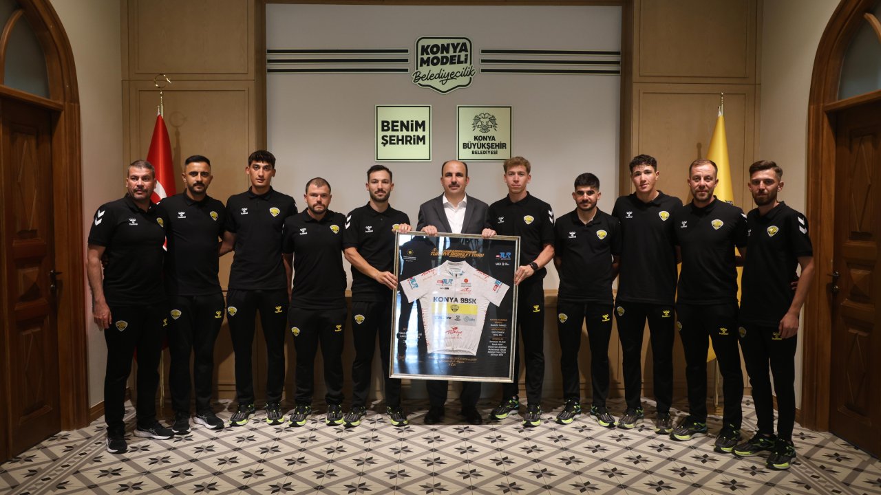 Başkan Altay: Sporcuya destek devam edecek